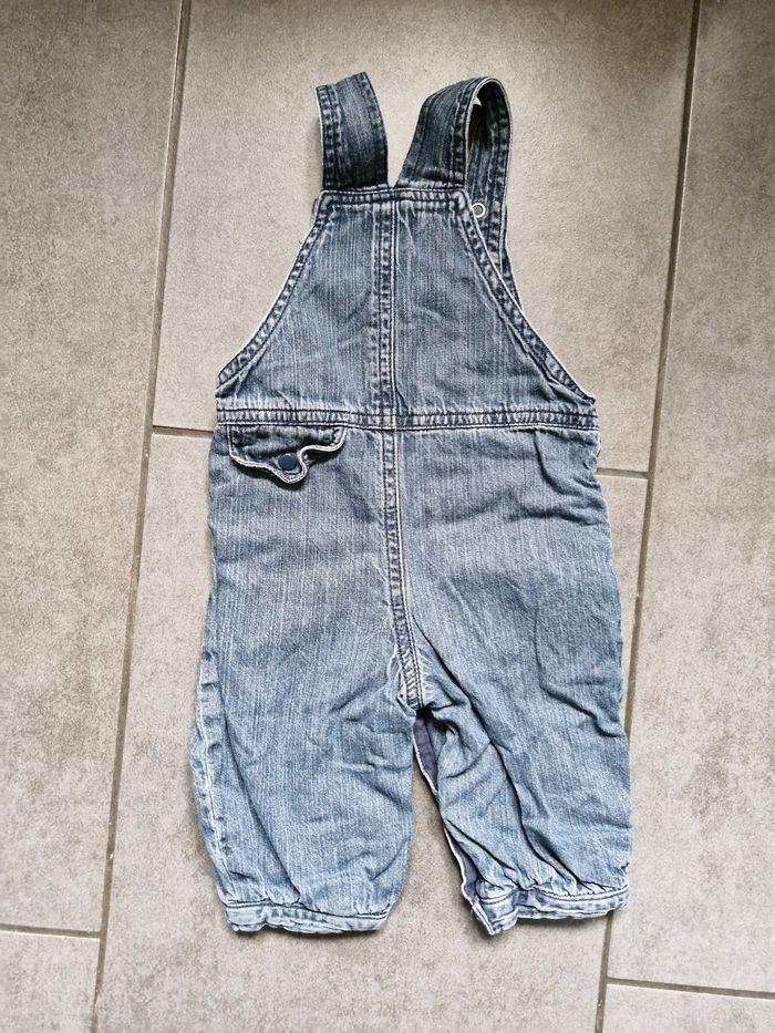 Salopette - photo numéro 3