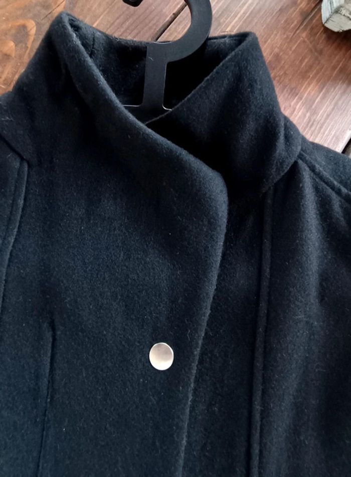 Manteau noir DDP - taille XXL - neuf - photo numéro 7