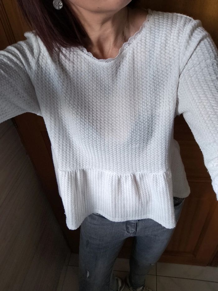 Blouse femme - photo numéro 7