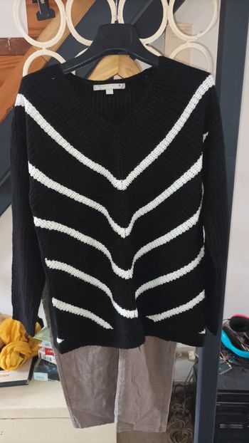 Pull femme