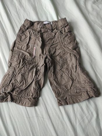 Pantalon T6M In Extenso