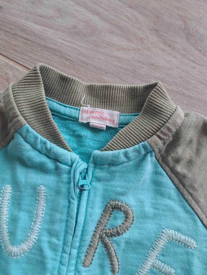 Gilet 6 mois - photo numéro 2