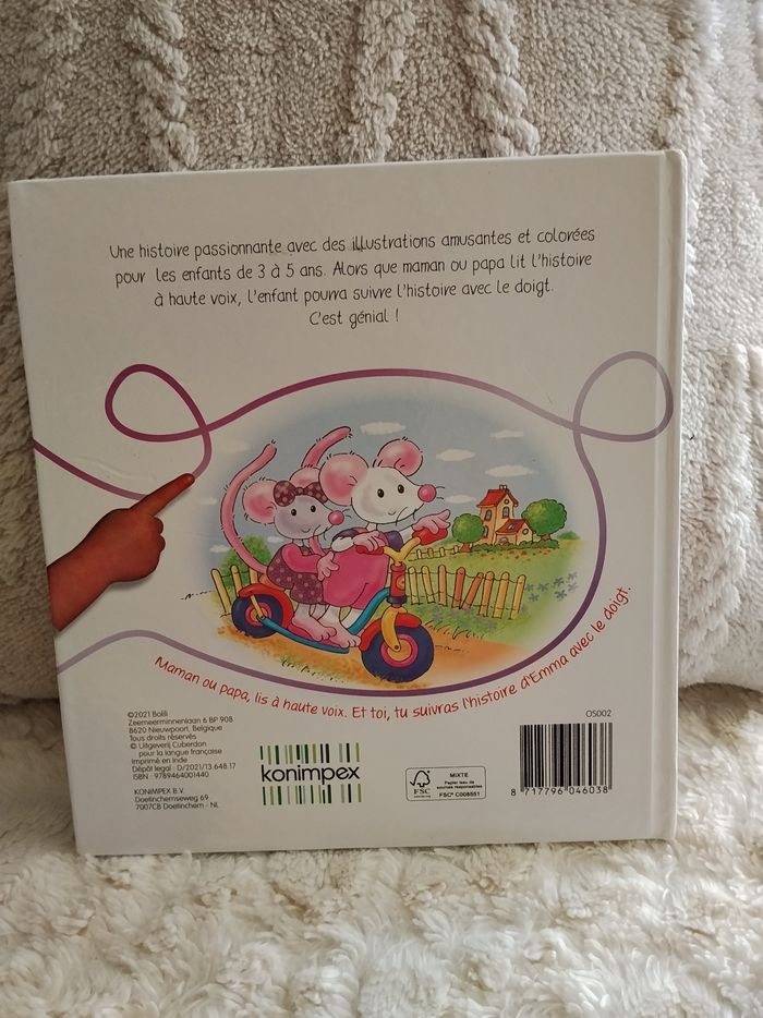 Livre - photo numéro 2