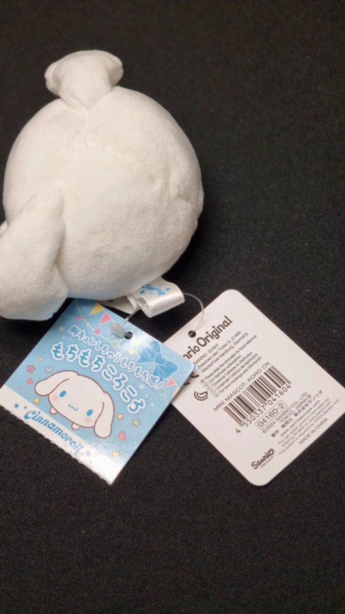 Peluche Cinnamoroll Anti Stress - Japon - photo numéro 2