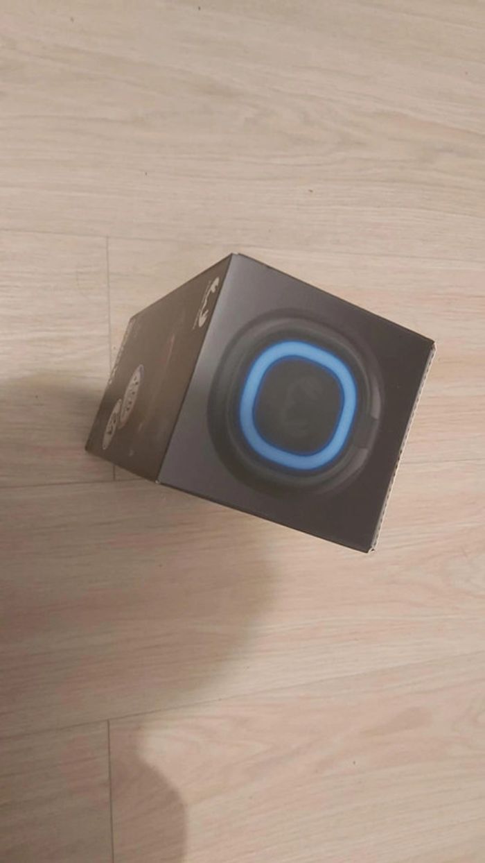 🔊 Enceinte sans fil XL – 24W stéréo, LED & 12h d'autonomie - photo numéro 2