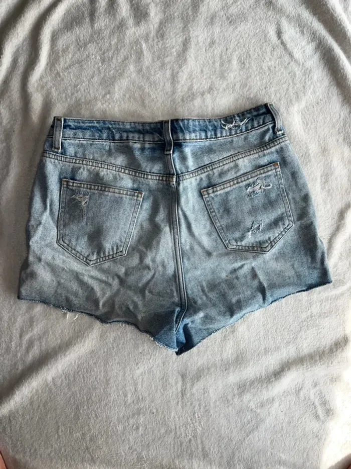 Short en jean - photo numéro 2