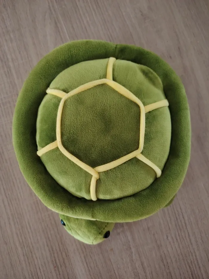 Peluche tortue neuve - photo numéro 4