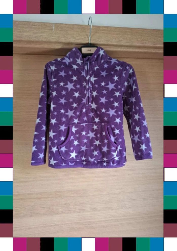 Pull polaire 3 ans