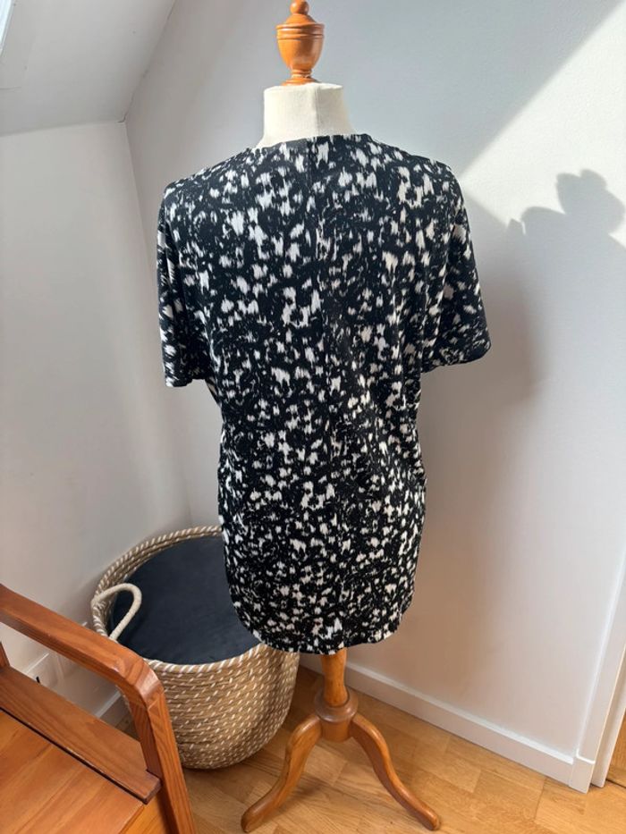 🖤 Robe courte - Mango - XS - photo numéro 4