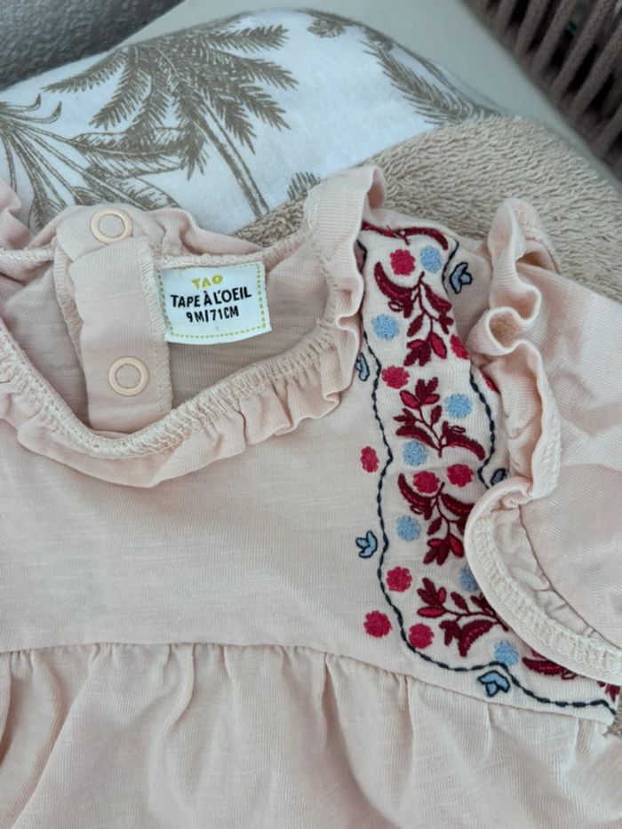 Blouse tao - photo numéro 2