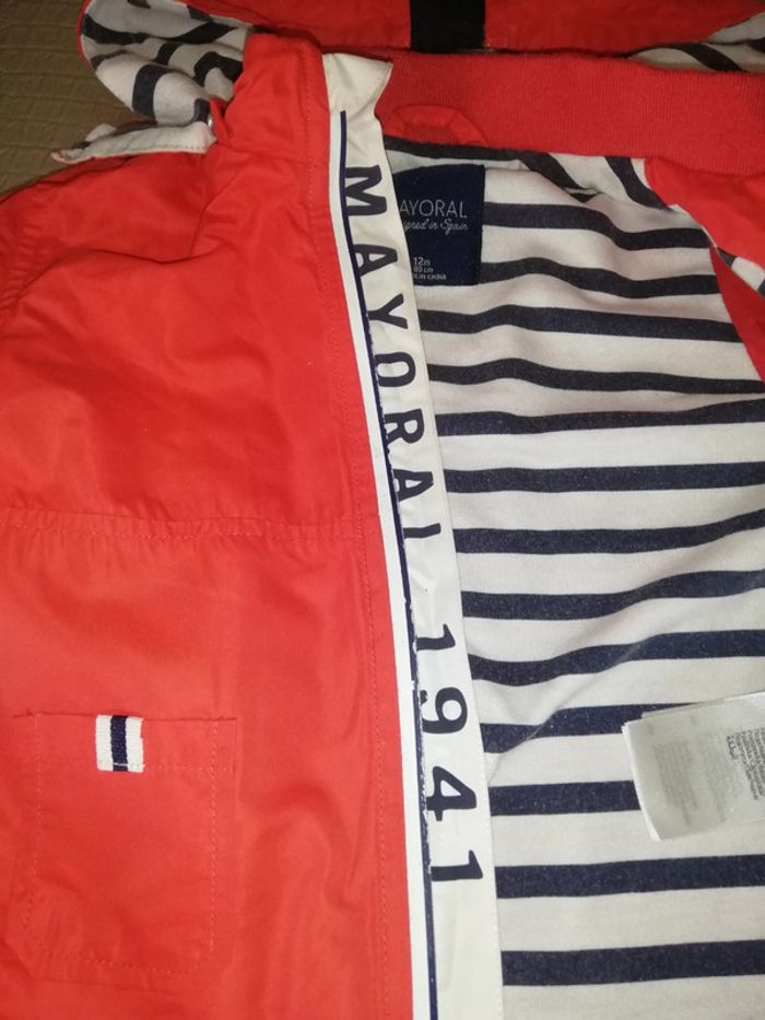 Veste mayoral - photo numéro 7
