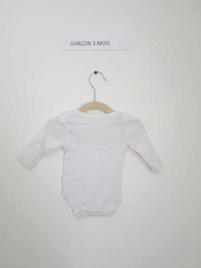 body manche longue - photo numéro 2