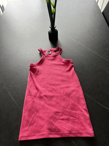 Robe rose