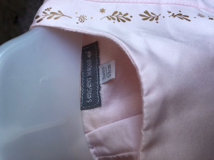 Robe de princesse Sergent Major 3 mois - photo numéro 4