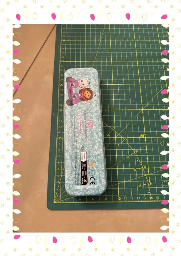 Gabby et la maison magique trousse et autocollant - photo numéro 9
