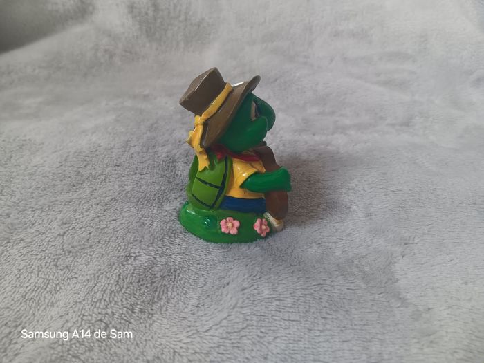 Figurine mascotte dennelys parc - photo numéro 2