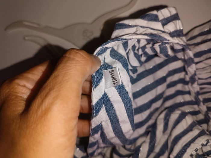 Robe rayée - photo numéro 3