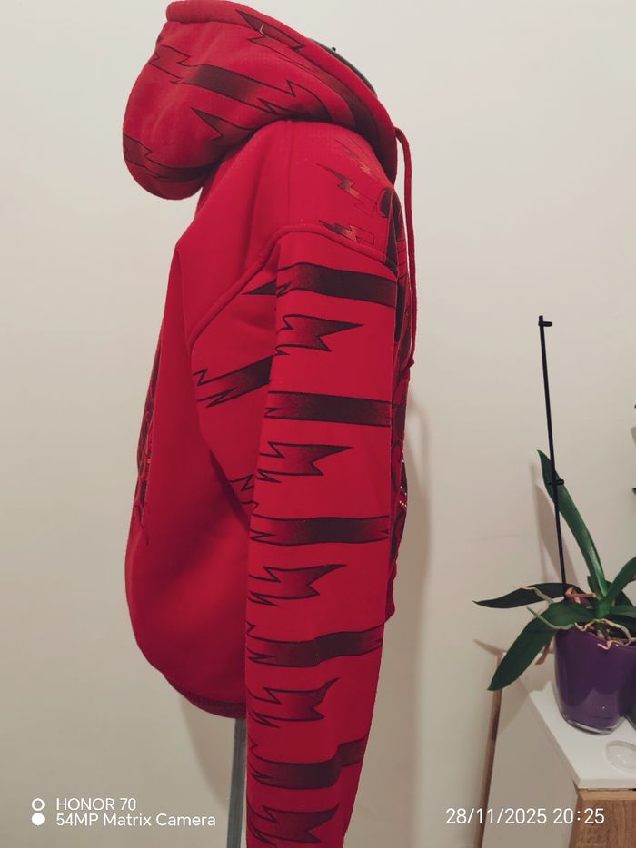 Veste fourree - photo numéro 3