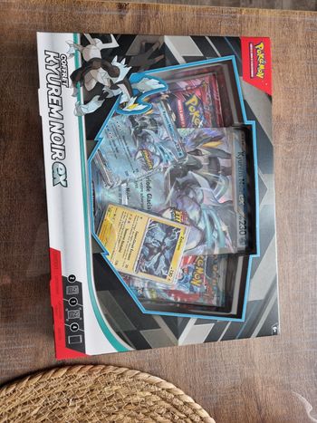 coffret kyurem noir ex