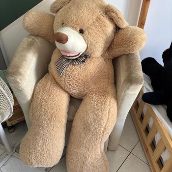 Peluche doudou