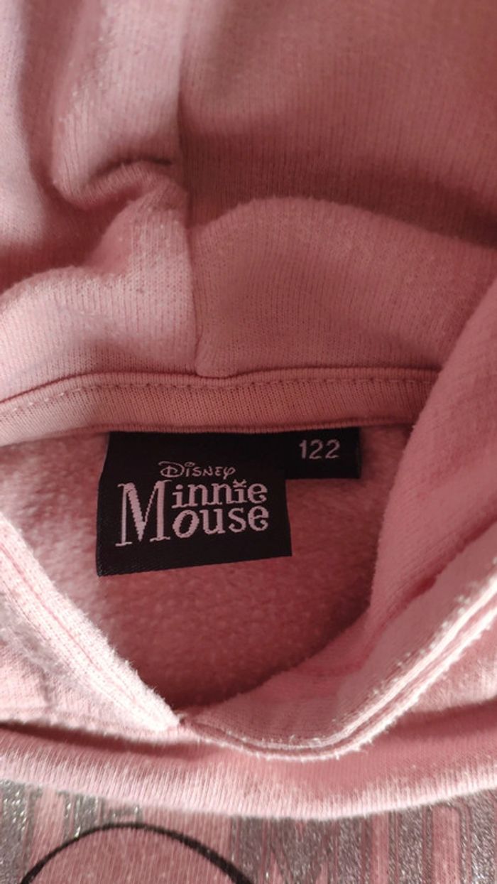Pull Minnie 7ans - photo numéro 2
