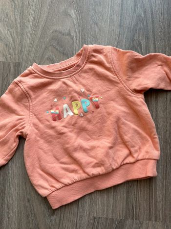 Sweat doublé