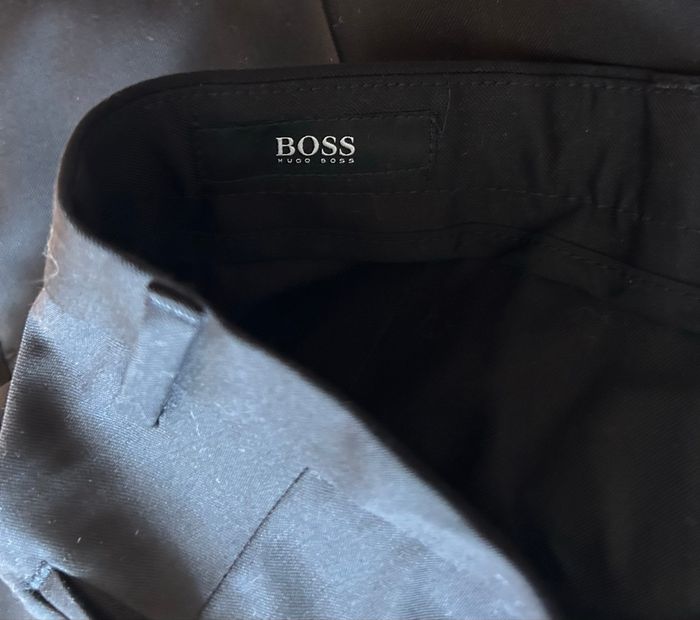 Pantalon costume Boss - photo numéro 8