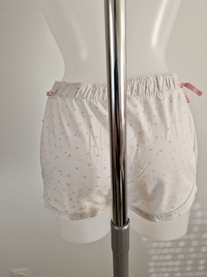 Short de pyjama motif étoiles Etam - photo numéro 6