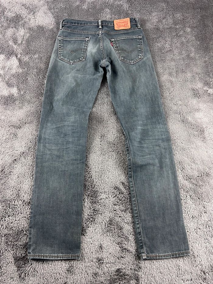 Jean Levi’s 511 Gris W30 L32 - photo numéro 2
