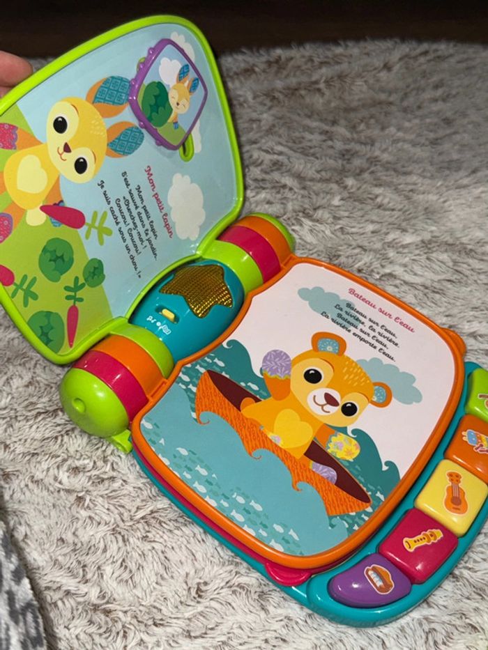 Lot jouet musicaux - photo numéro 3