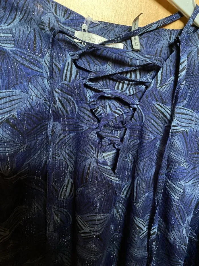 Blouse fluide - photo numéro 2
