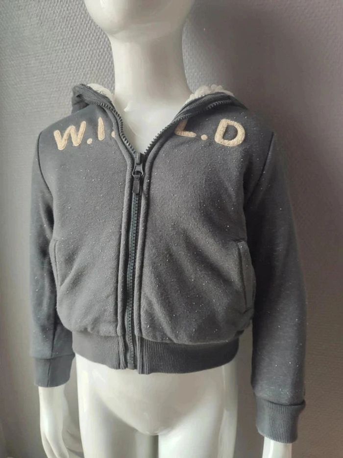 Veste à capuche - photo numéro 2