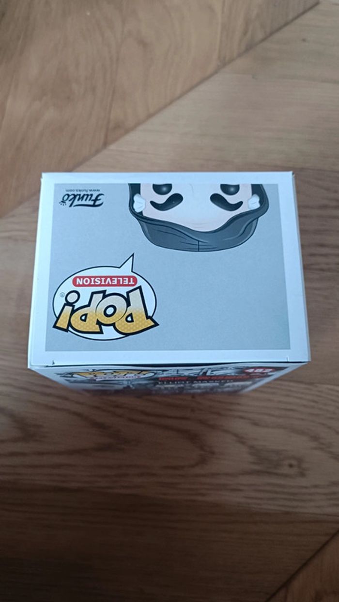 Funko pop Elliot Masked 482 - photo numéro 3