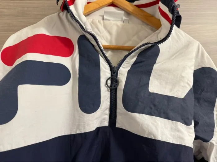 Veste Sweat fila - photo numéro 2