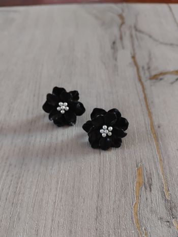 Boucles d'oreilles neuves