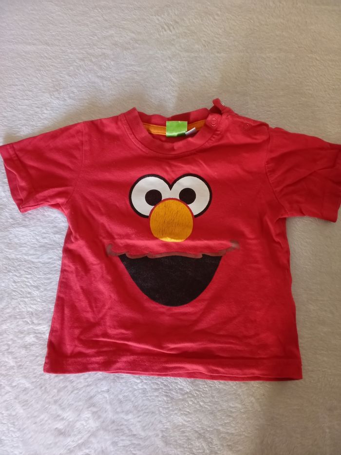4 Tshirts manches courtes - photo numéro 2