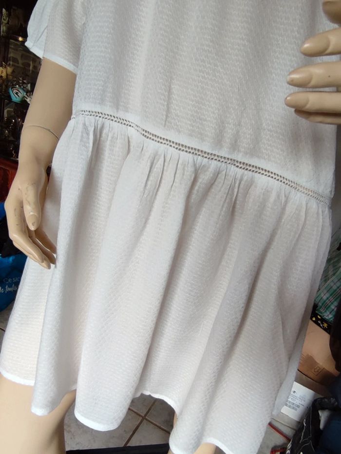 Robe blanche - photo numéro 4