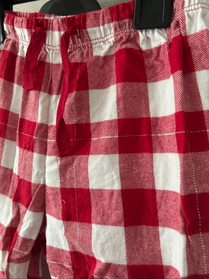 Pyjamas Noël Okaïdi 6ans - photo numéro 7