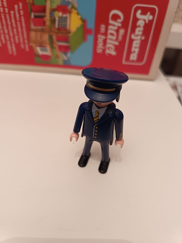Playmobil figurine - photo numéro 2