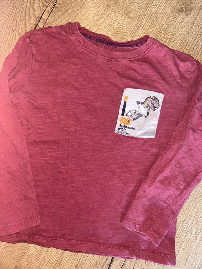 Haut dinosaure - Liberto