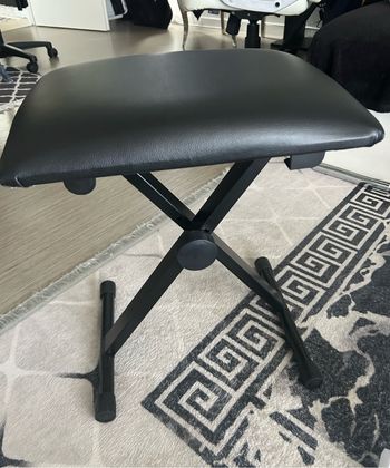 Tabouret de piano