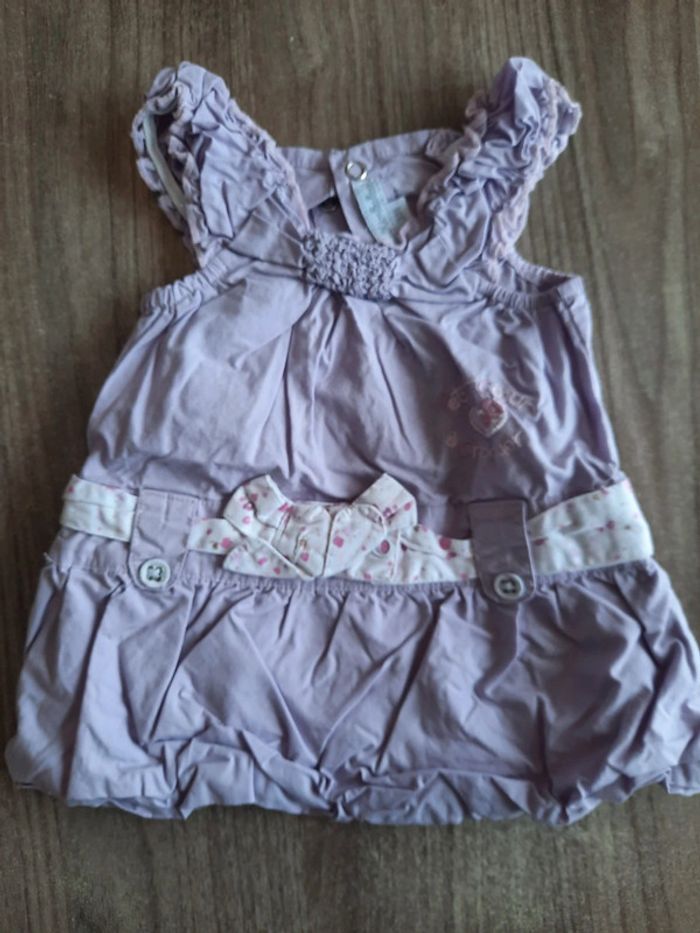 Robe en 3m