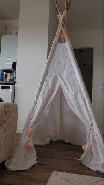 Tipi enfant 