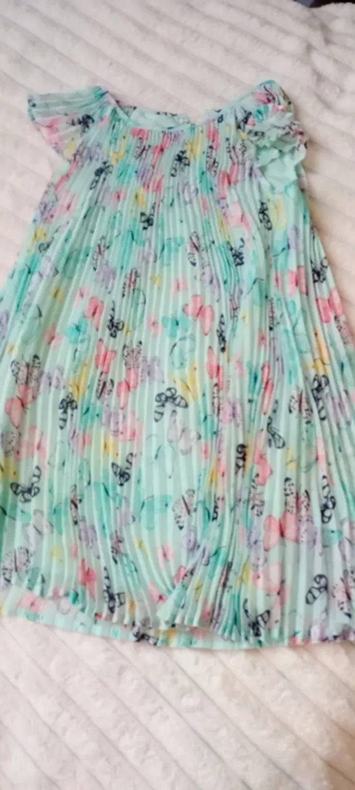 Robe H&M 128 cm - photo numéro 15