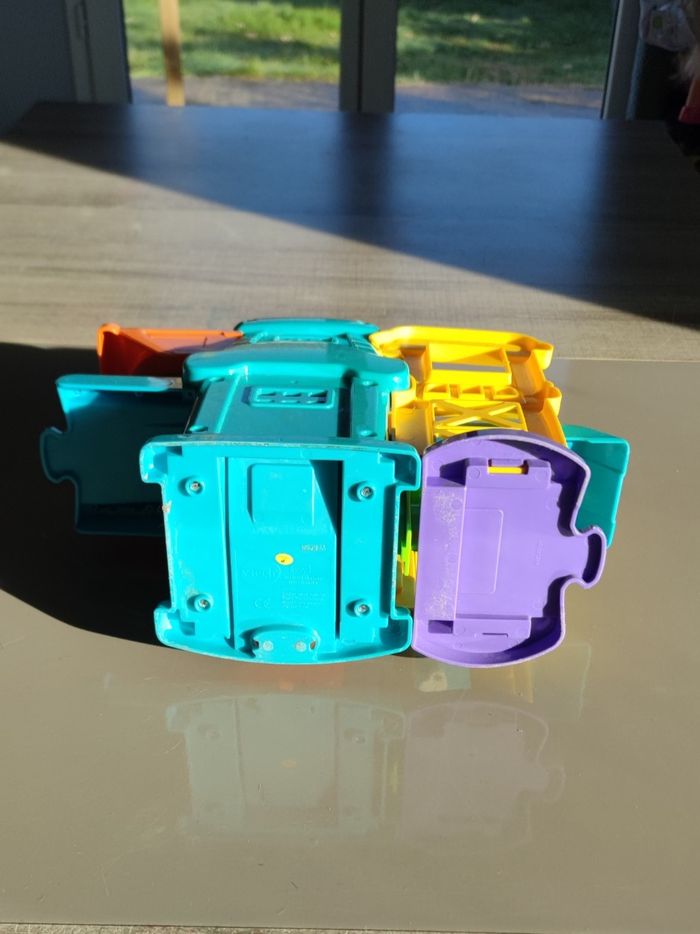 Poste de police Tut tut bolide Jouet pour enfant Vtech - Bon état - photo numéro 8