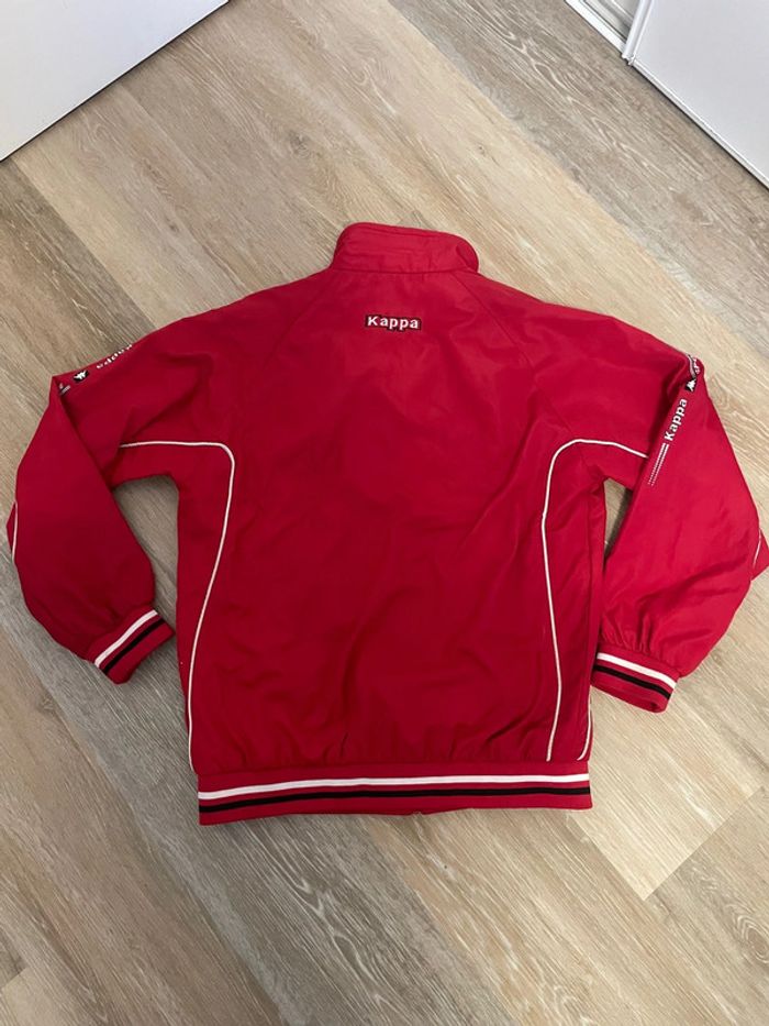 Veste Kappa Vintage Sport - photo numéro 4