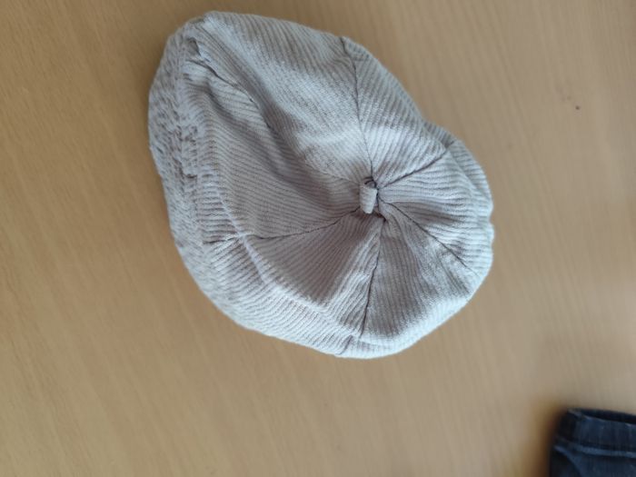 Vends bonnet  d'éte bébé 3-6 mois - photo numéro 3