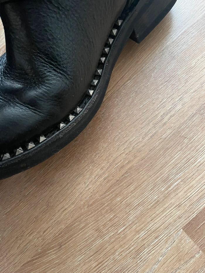 Bottines en cuir Ash - photo numéro 17