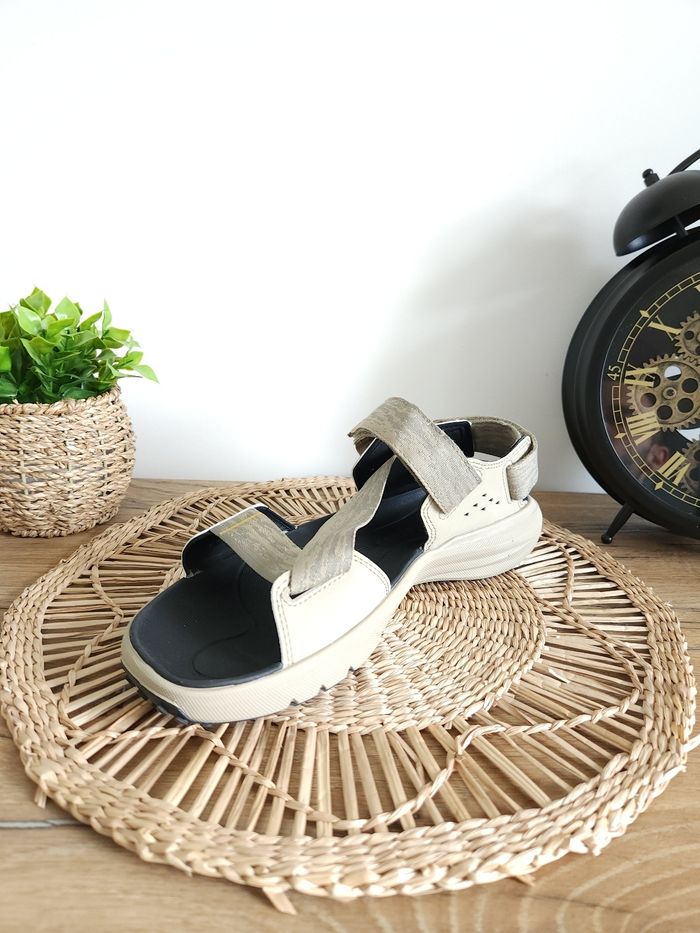 Sandales de randonnée Marron clair Timberland Pointure 43 - photo numéro 3