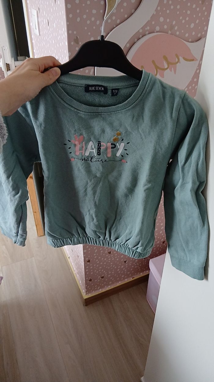 Pull fille - photo numéro 2